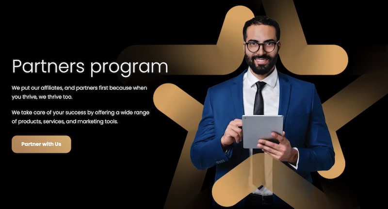 TradeEU Partners Program: Earn Generous Rewards with Our Affiliate Network